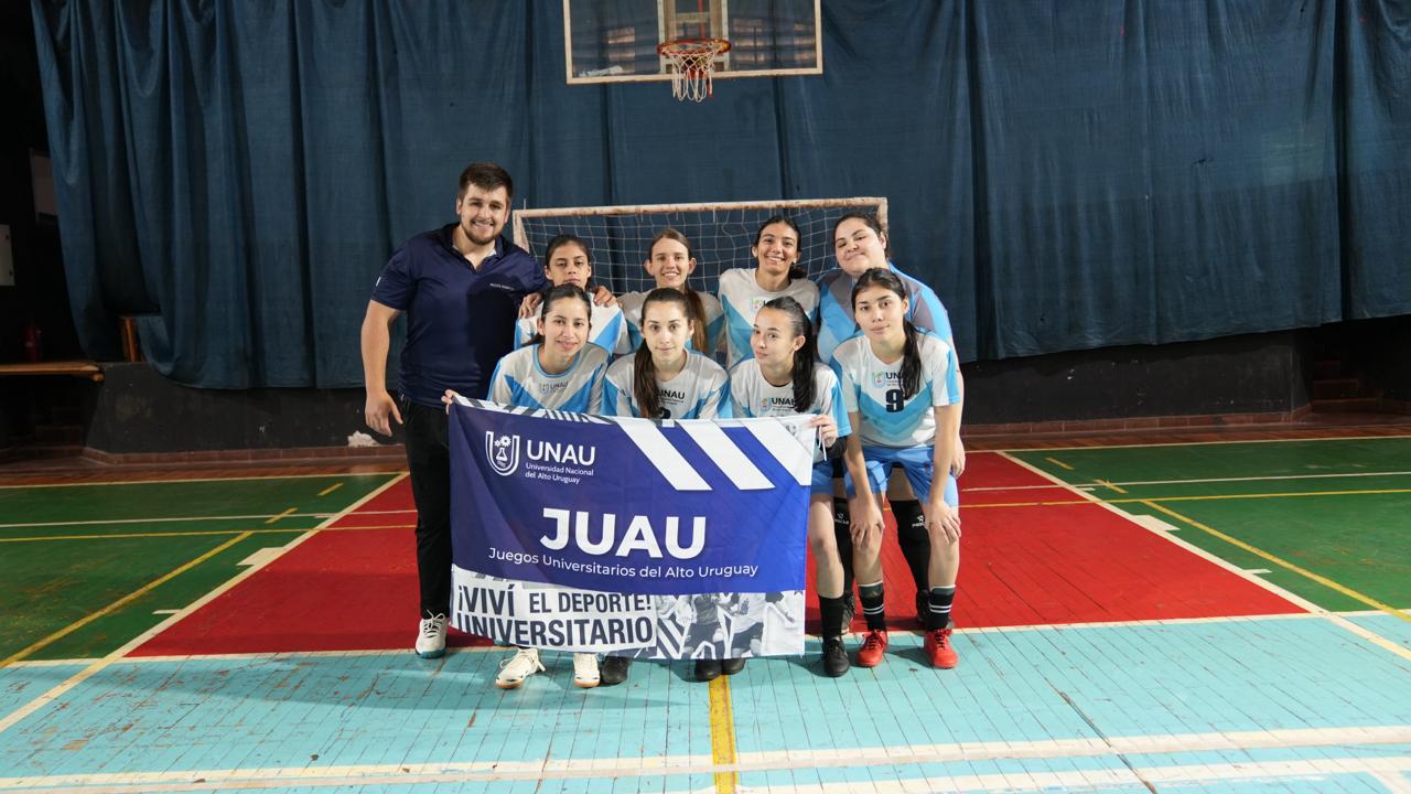 Juego de Voley